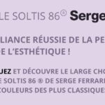 TOILE SOLTIS 86 lien des couleurs